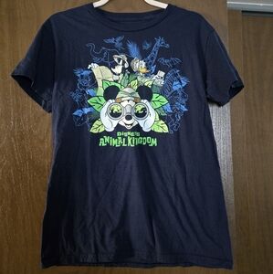 Disneys Animal Kingdom Park shirt.